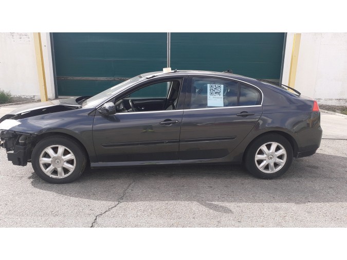 Autorradio RENAULT LAGUNA 2009