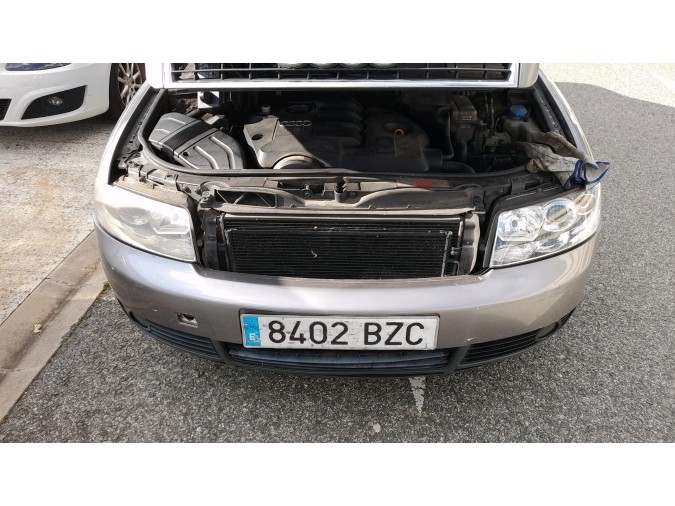 Intercooler AUDI A4 2002
