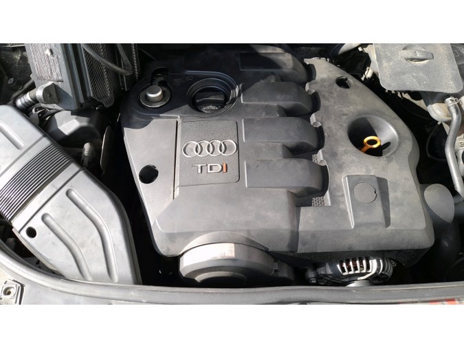 Intercooler AUDI A4 2002