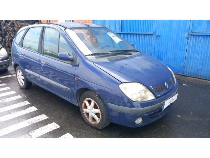 Radiador de Agua RENAULT MÉGANE SCÉNIC 2000
