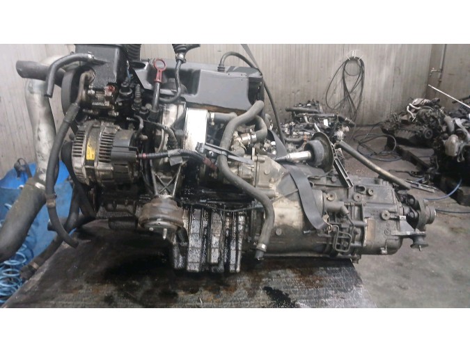 Motor BMW 320D 2000
