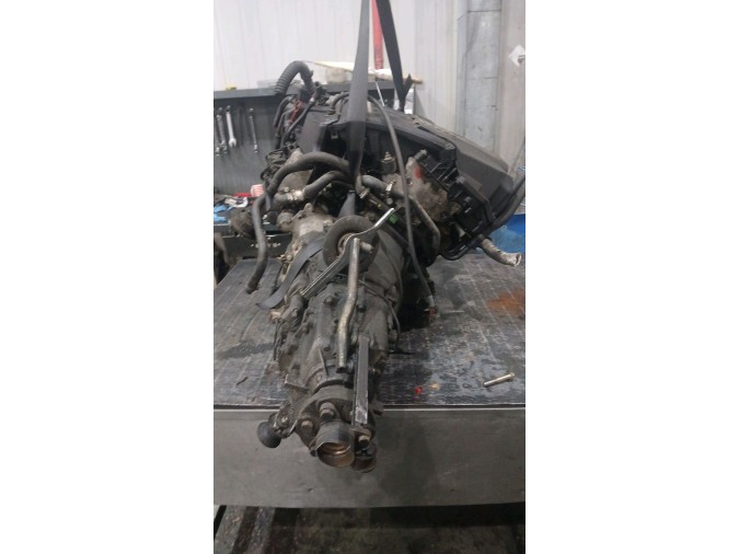 MOTOR ARRANQUE BMW 320D 2000