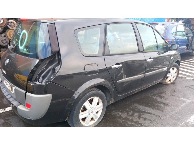 Radiador motor RENAULT MÉGANE SCÉNIC 2005