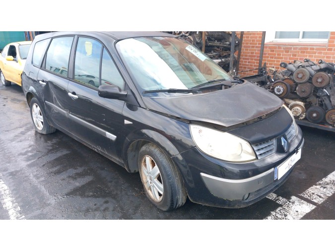 Intercooler RENAULT MÉGANE SCÉNIC 2005