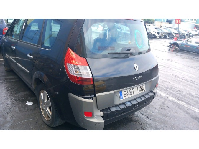 Intercooler RENAULT MÉGANE SCÉNIC 2005