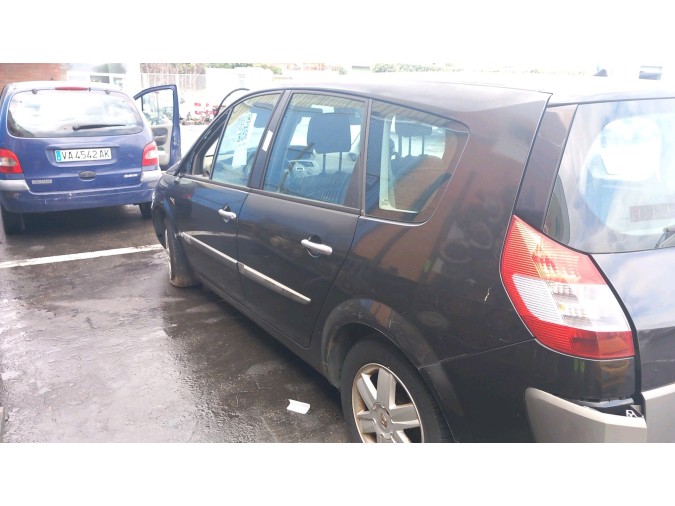 PRETENSOR CINTURÓN DELANTERO DERECHO RENAULT MÉGANE SCÉNIC 2005