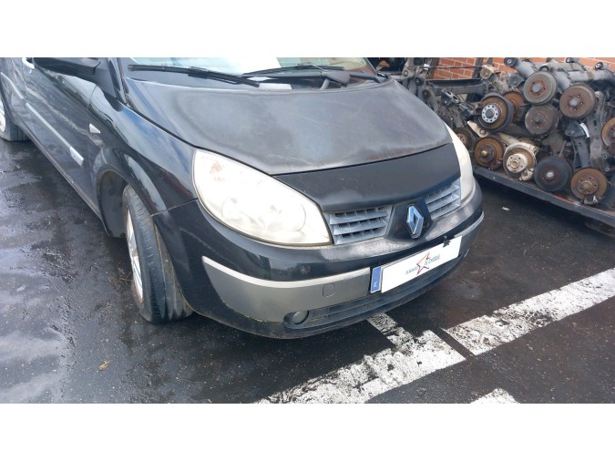 PRETENSOR CINTURÓN DELANTERO DERECHO RENAULT MÉGANE SCÉNIC 2005