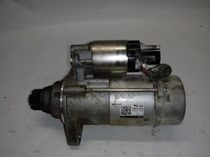 MOTOR ARRANQUE SUBARU IMPREZA 1996