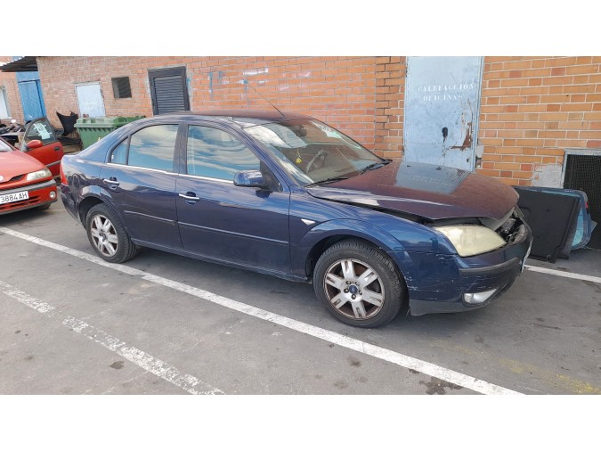 Intercooler FORD MONDEO 2003