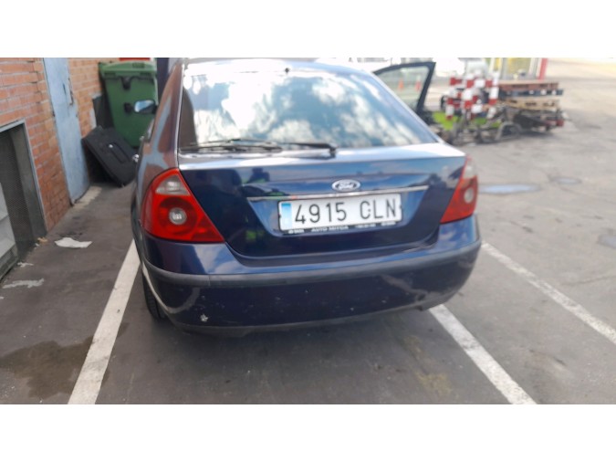 Intercooler FORD MONDEO 2003
