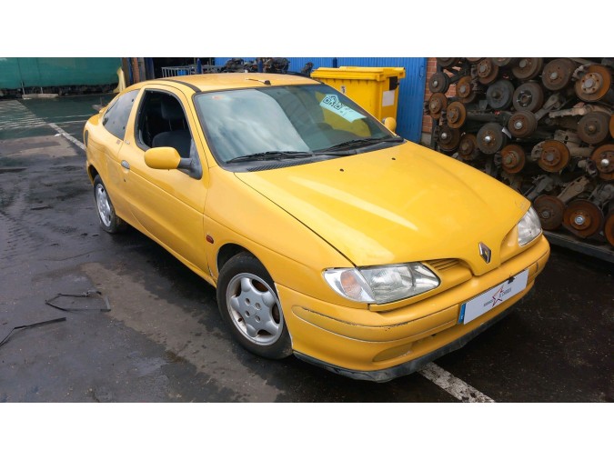 Radiador motor RENAULT MÉGANE 1998
