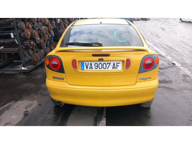 CERRADURA PORTÓN TRASERO RENAULT MÉGANE 1998