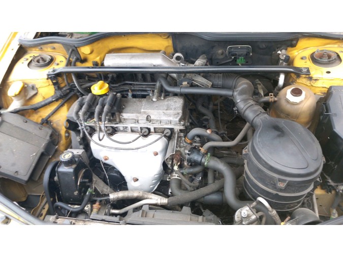 CERRADURA PORTÓN TRASERO RENAULT MÉGANE 1998