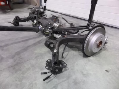 PINZA FRENO DELANTERA IZQUIERDA BMW 2011