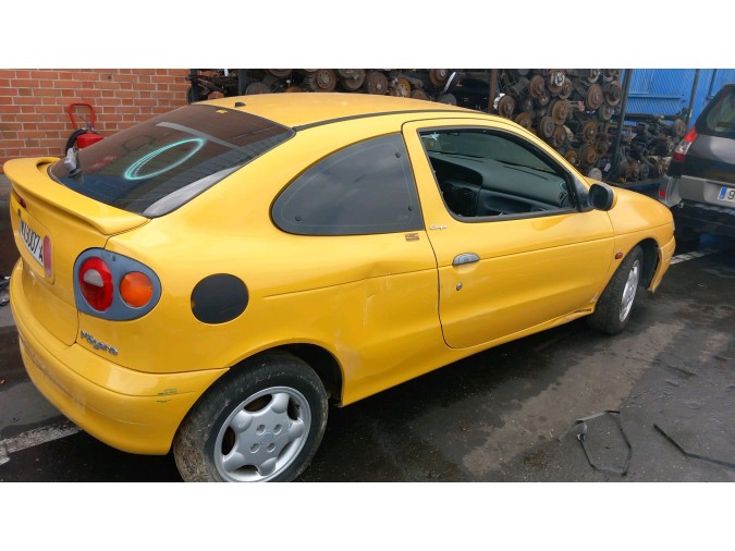CENTRALITA AIRBAG RENAULT MÉGANE 1998
