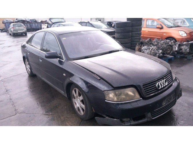 CAPOT AUDI A6 2002
