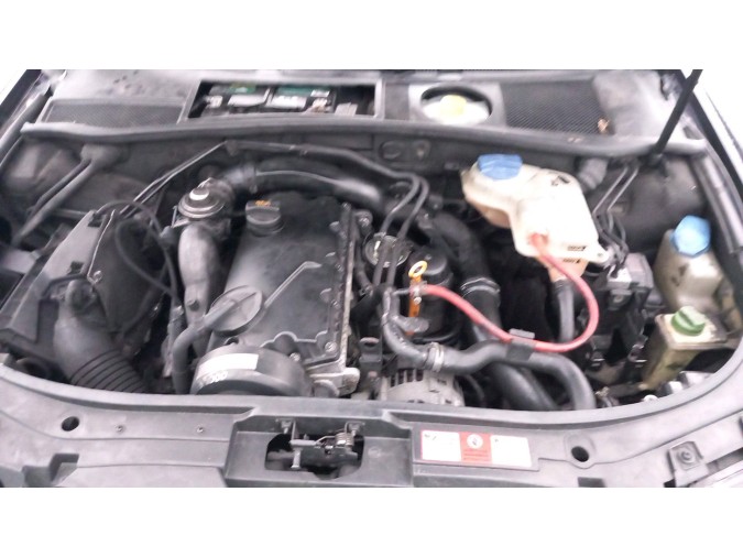 CAPOT AUDI A6 2002