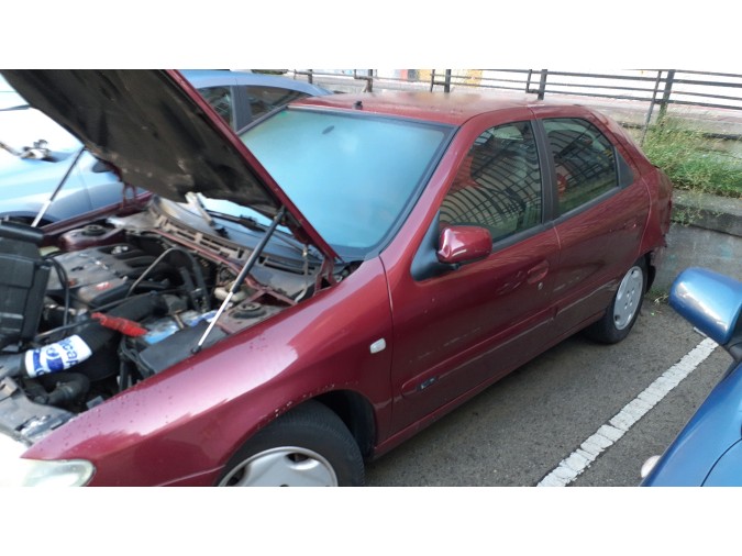 PANEL DELANTERO CITROEN XSARA 1999