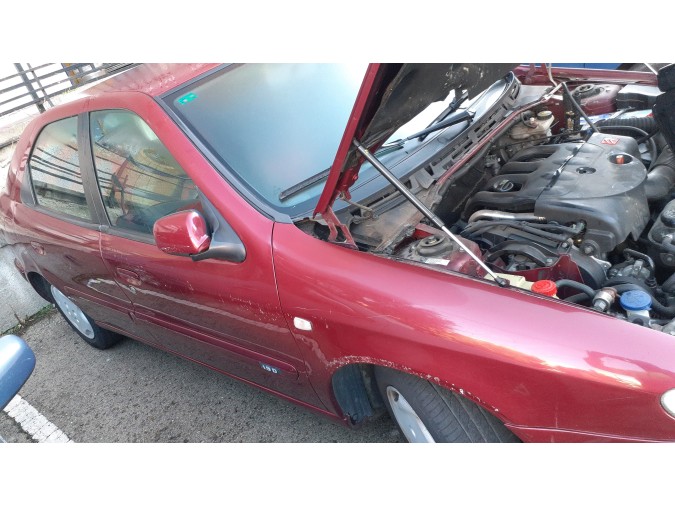 PANEL DELANTERO CITROEN XSARA 1999