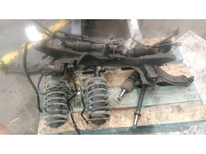 TRANSMISIÓN DELANTERA IZQUIERDA CITROEN XSARA 1999