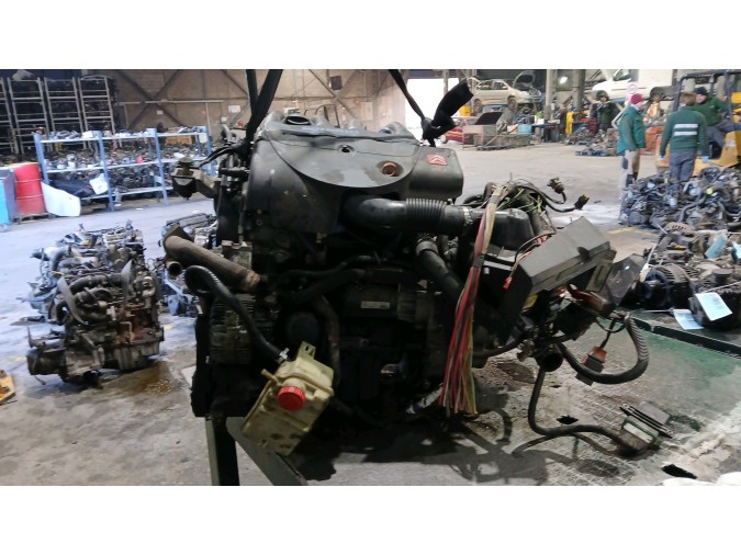 COMPRESOR AIRE ACONDICIONADO CITROEN XSARA 1999