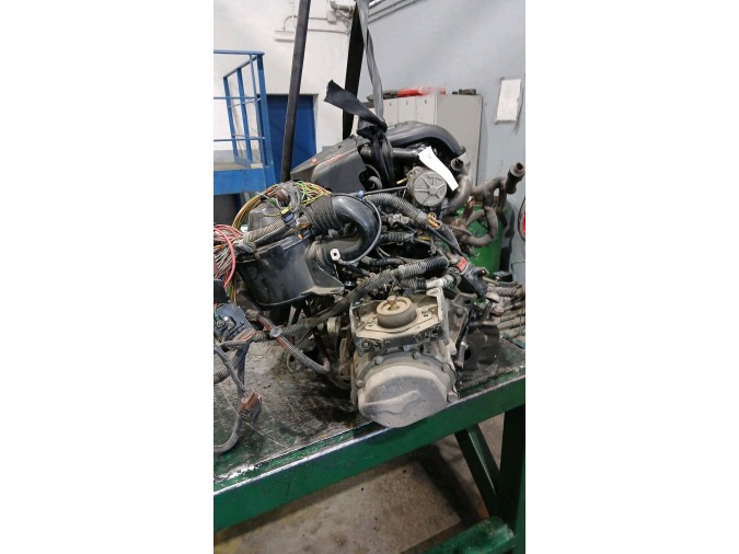 MOTOR ARRANQUE CITROEN XSARA 1999
