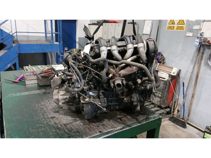 MOTOR ARRANQUE CITROEN XSARA 1999