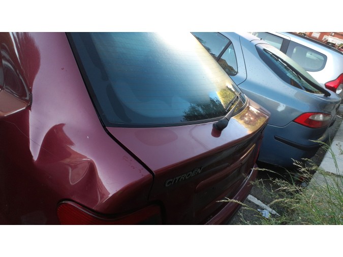 ELEVALUNAS TRASERO DERECHO CITROEN XSARA 1999