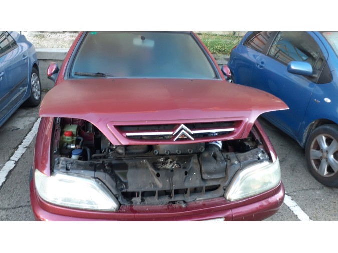 CENTRALITA AIRBAG CITROEN XSARA 1999