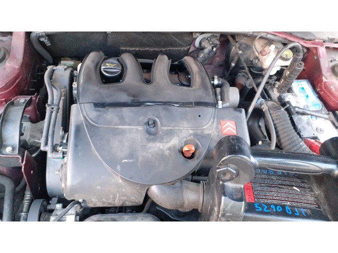 PRETENSOR CINTURÓN DELANTERO DERECHO CITROEN XSARA 1999