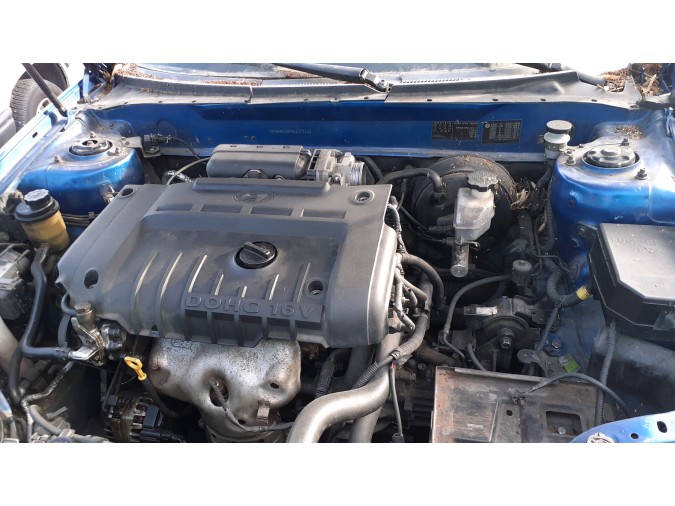 ALETA DELANTERA DERECHA HYUNDAI COUPÉ 2005