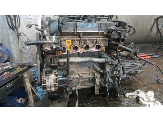 Alternador HYUNDAI COUPÉ 2005