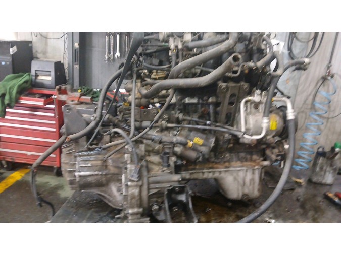Alternador HYUNDAI COUPÉ 2005