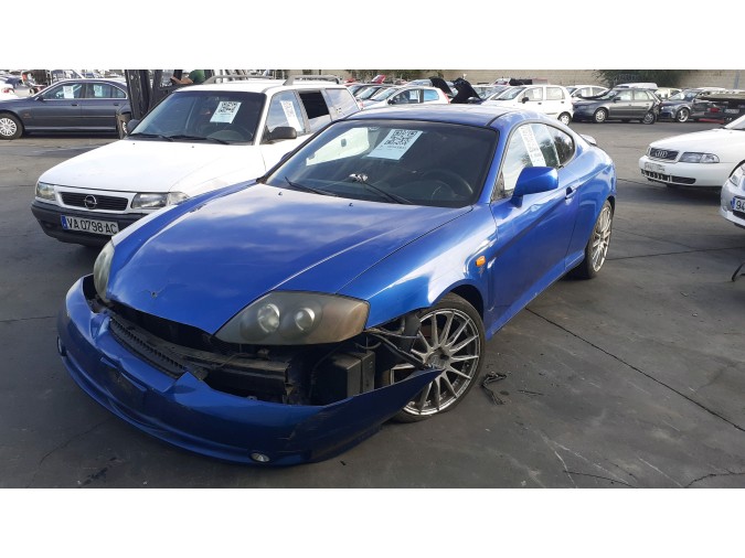 CERRADURA CAPO HYUNDAI COUPÉ 2005