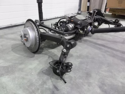PINZA FRENO DELANTERA IZQUIERDA BMW 2011