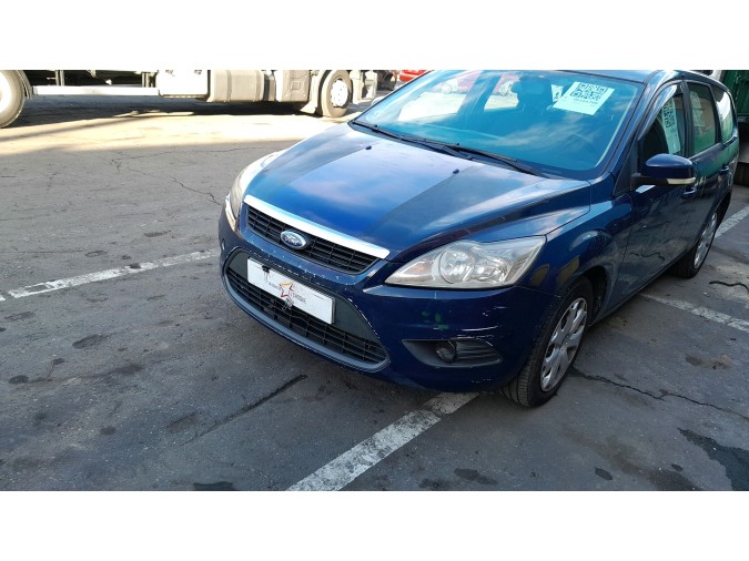 Intercooler FORD FOCUS 2008