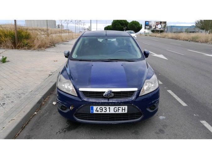 Intercooler FORD FOCUS 2008