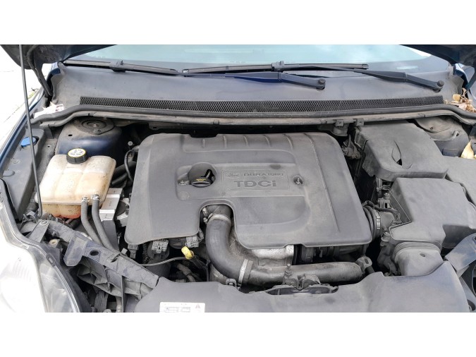 Intercooler FORD FOCUS 2008