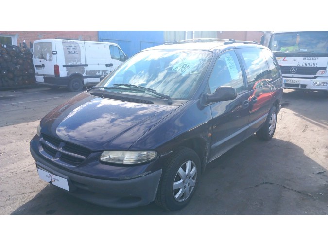 MECANICA DELANTERA SIN CUNA CHRYSLER VOYAGER I 1998