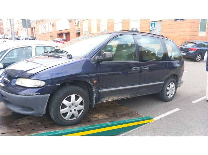MECANICA DELANTERA SIN CUNA CHRYSLER VOYAGER I 1998