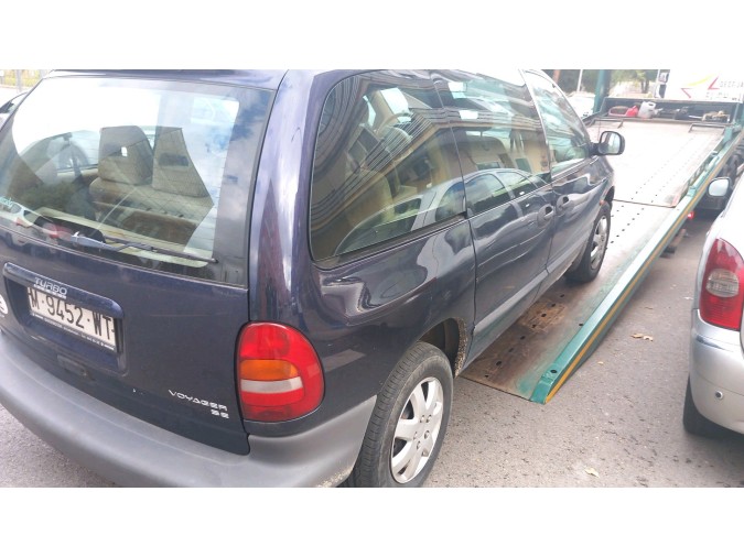 MECANICA DELANTERA SIN CUNA CHRYSLER VOYAGER I 1998