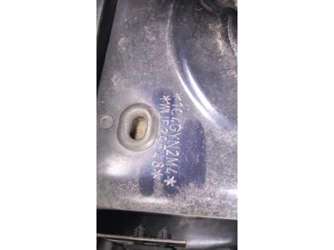 MECANICA DELANTERA SIN CUNA CHRYSLER VOYAGER I 1998