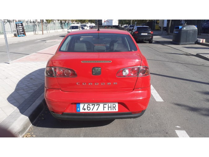 MECANICA TRASERA	 SEAT CORDOBA 2006