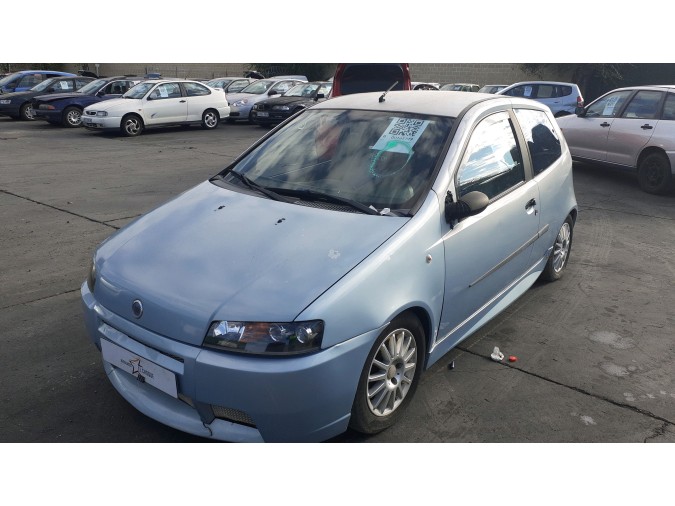 MECANICA DELANTERA SIN CUNA FIAT PUNTO 1999