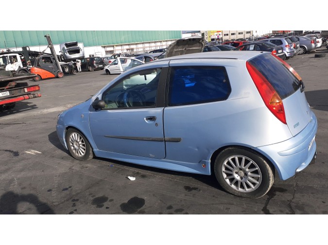 MECANICA DELANTERA SIN CUNA FIAT PUNTO 1999