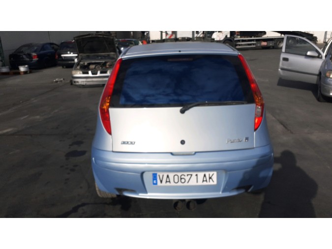 MECANICA DELANTERA SIN CUNA FIAT PUNTO 1999