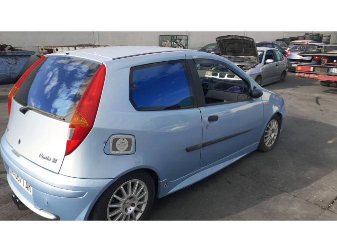 MECANICA DELANTERA SIN CUNA FIAT PUNTO 1999