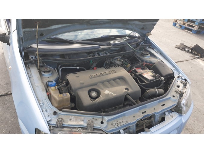 MECANICA DELANTERA SIN CUNA FIAT PUNTO 1999