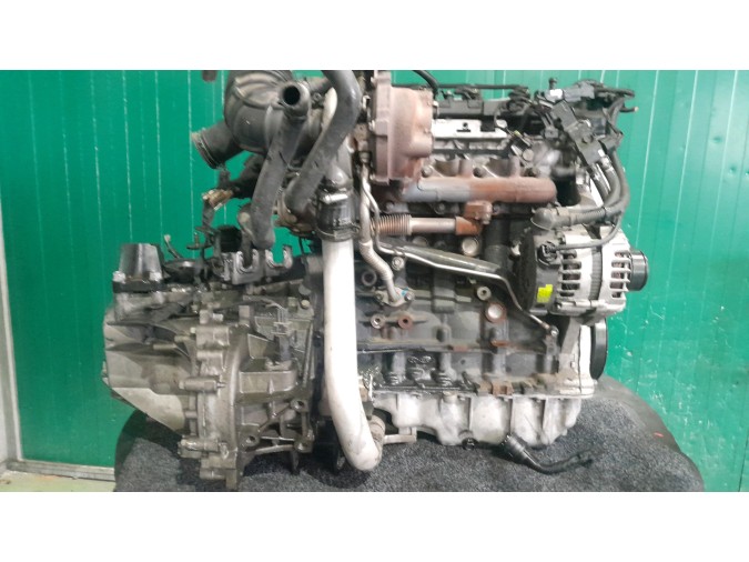 MOTOR CON ACCESORIOS SIN CAJA DE CAMBIOS HYUNDAI IX35 2010