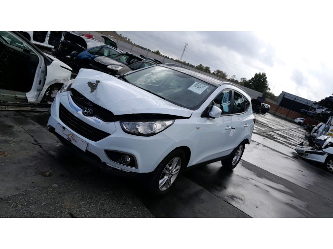 INTERCAMBIADOR CALOR HYUNDAI IX35 2010